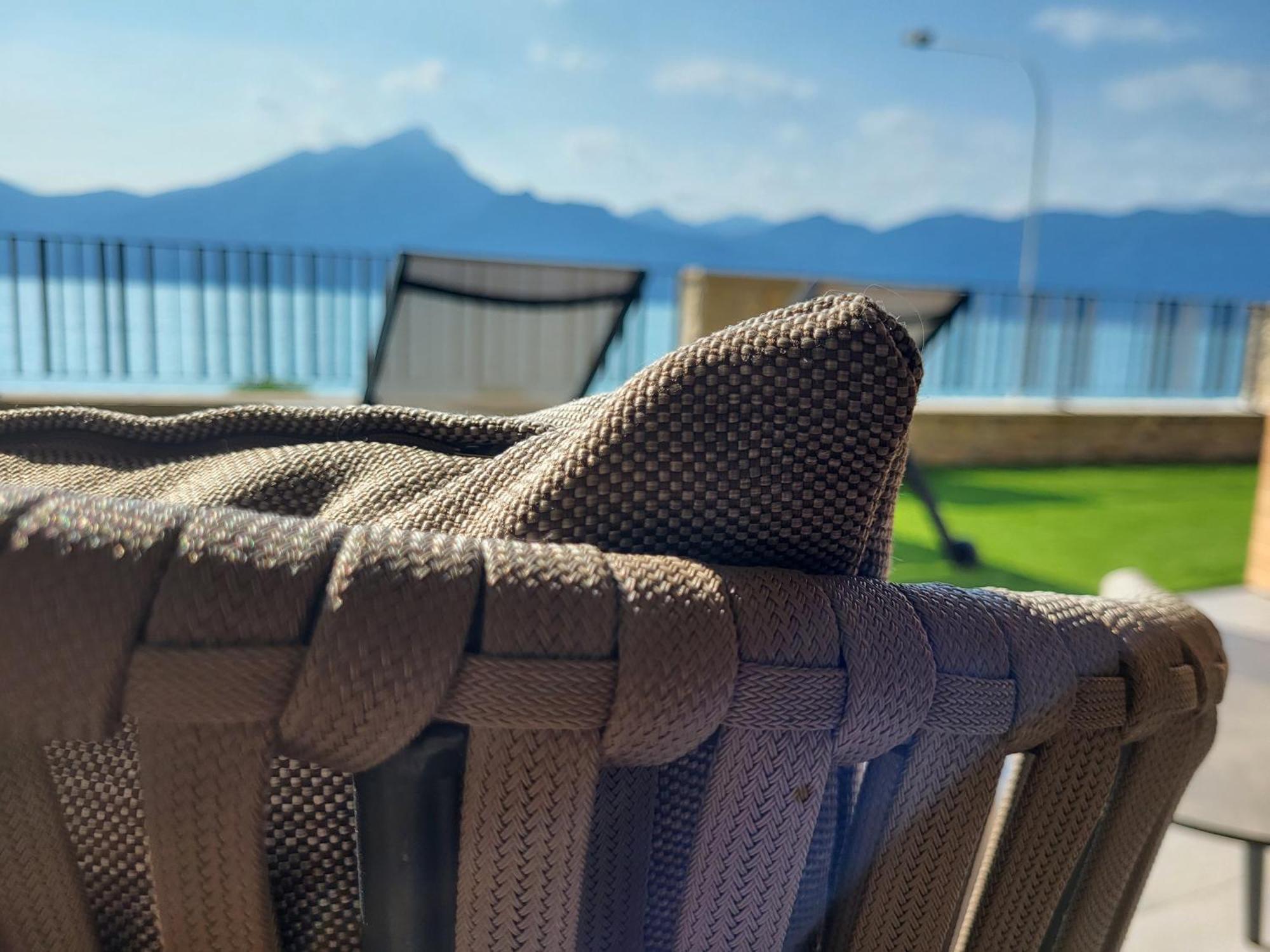 Attilio High Living Suites - Adults Only Torri Del Benaco Værelse billede