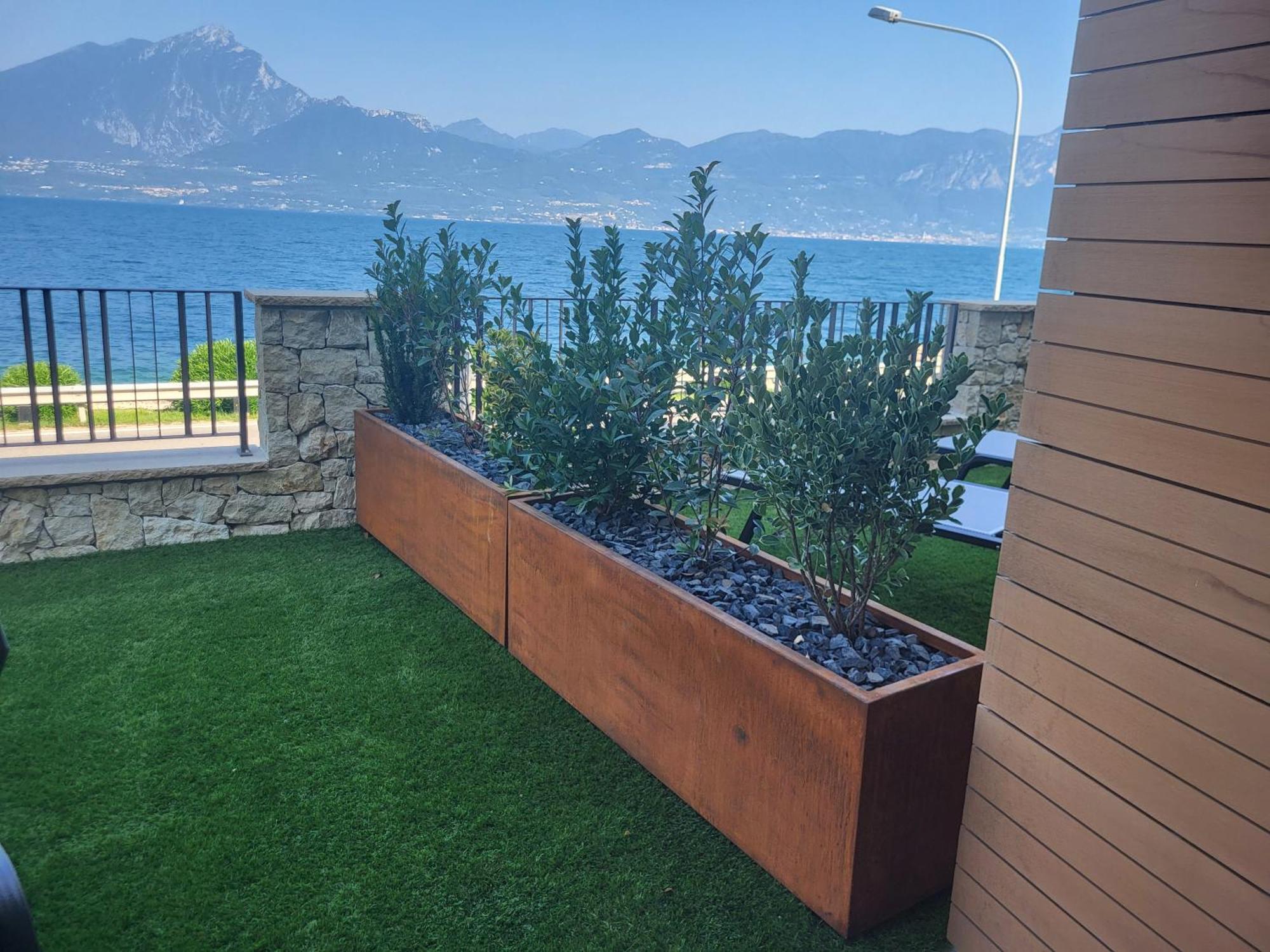 Attilio High Living Suites - Adults Only Torri Del Benaco Værelse billede